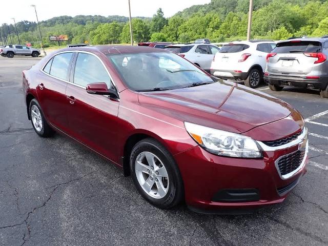 2015 Chevrolet Malibu Vehicle Photo in ZELIENOPLE, PA 16063-2910