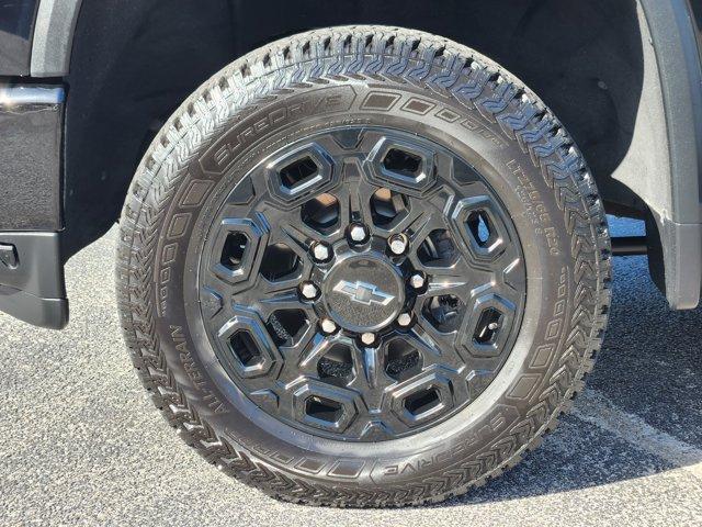 2021 Chevrolet Silverado 2500 HD Vehicle Photo in Decatur, TX 76234
