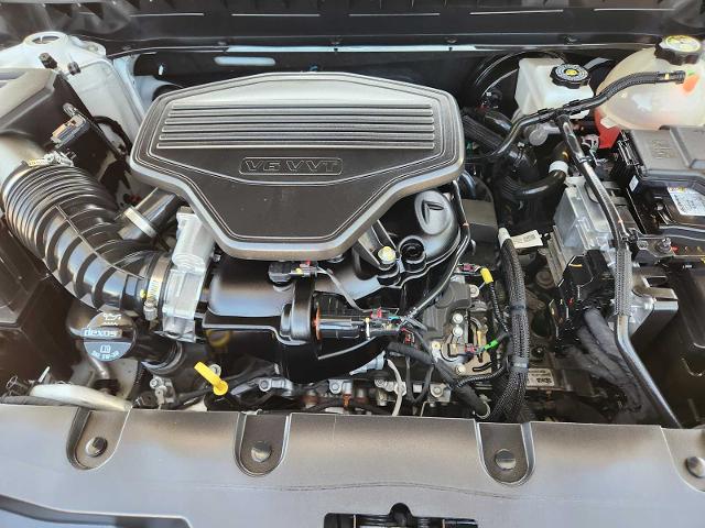 2022 Chevrolet Blazer Vehicle Photo in DENTON, TX 76210-9321