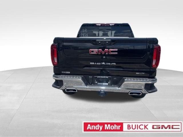 2025 GMC Sierra 1500 Vehicle Photo in Fishers, IN 46038