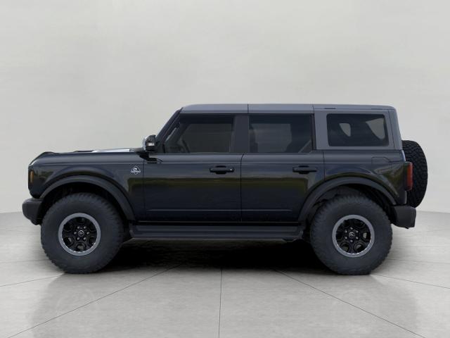 2025 Ford Bronco Vehicle Photo in Oshkosh, WI 54901