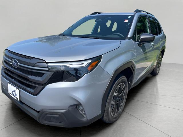 2025 Subaru Forester Vehicle Photo in Oshkosh, WI 54904