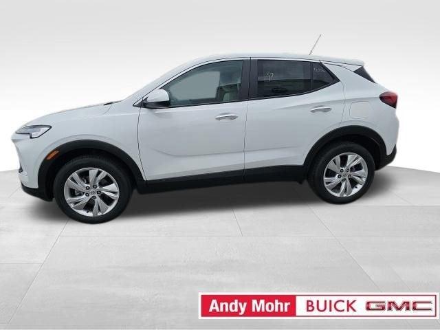 2026 Buick Encore GX Vehicle Photo in Fishers, IN 46038