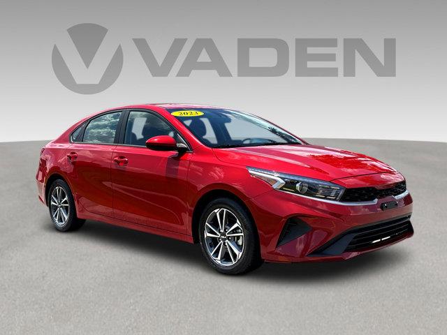 2023 Kia Forte Vehicle Photo in Hinesville, GA 31313