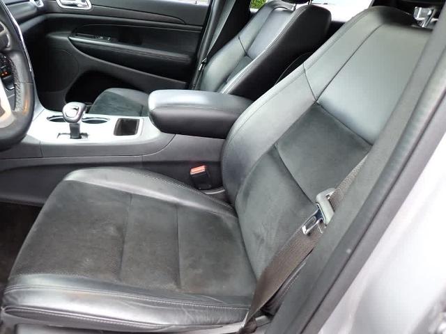 2015 Jeep Grand Cherokee Vehicle Photo in ZELIENOPLE, PA 16063-2910