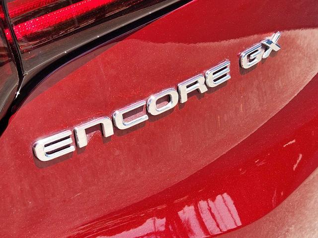2024 Buick Encore GX Vehicle Photo in DENTON, TX 76210-9321