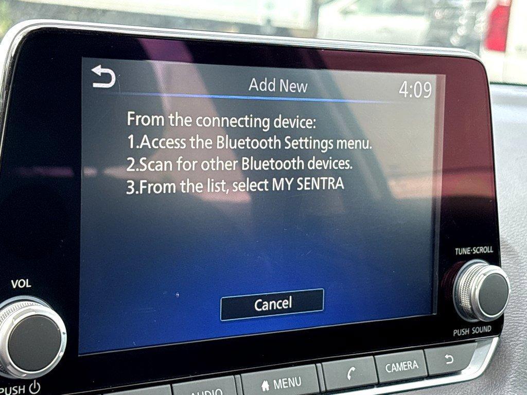 2023 Nissan Sentra Vehicle Photo in SAVANNAH, GA 31406-4513