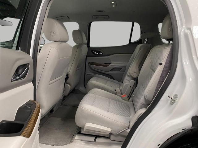 2018 GMC Acadia Vehicle Photo in OSHKOSH, WI 54904-7811
