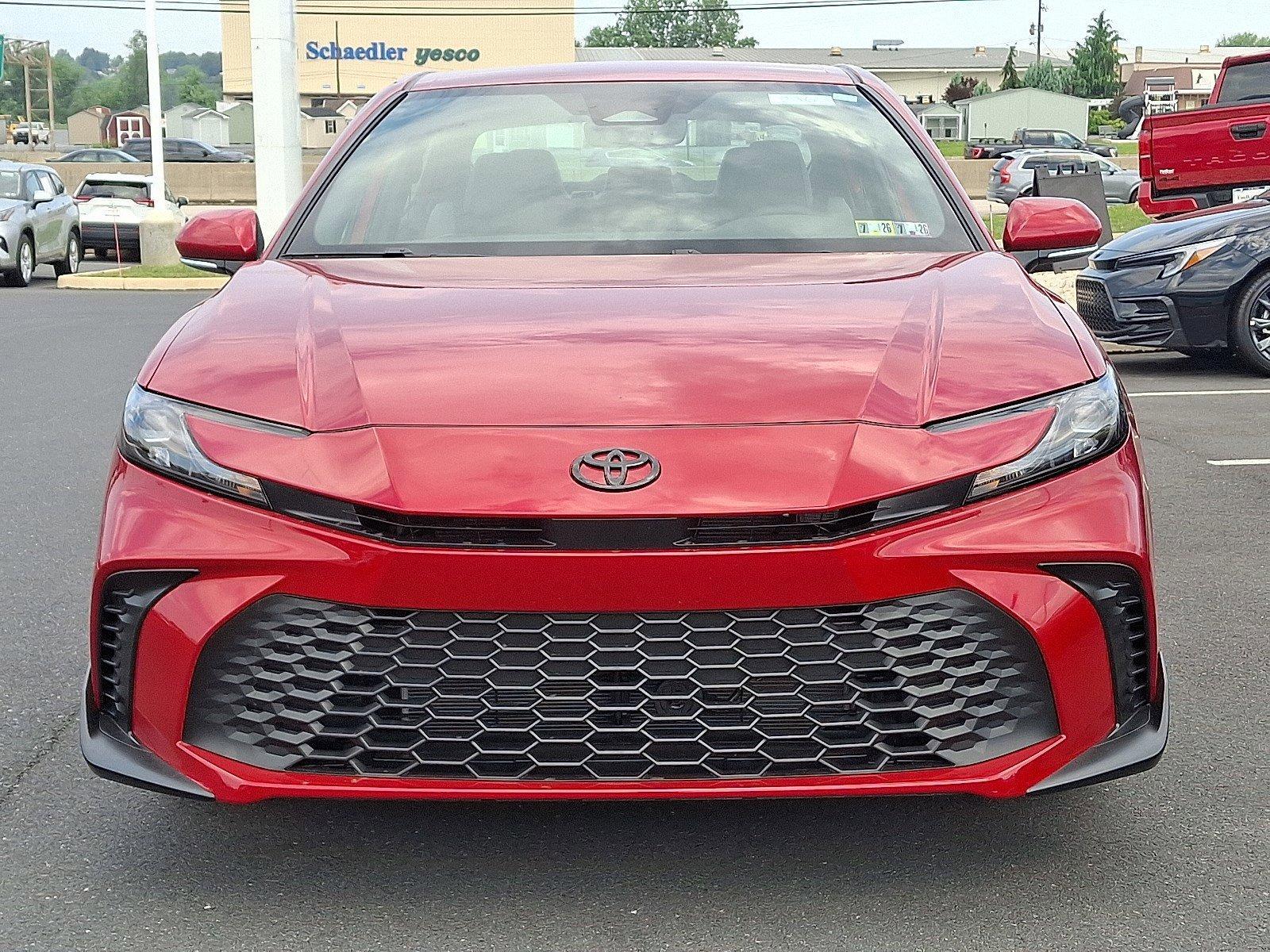 2025 Toyota Camry Vehicle Photo in Harrisburg, PA 17111