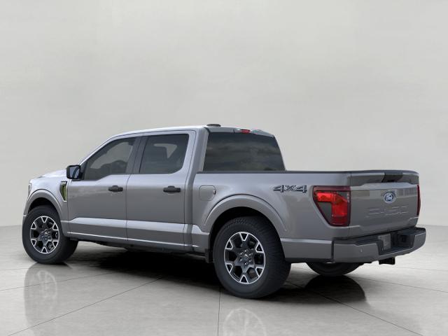 2025 Ford F-150 Vehicle Photo in Oshkosh, WI 54901