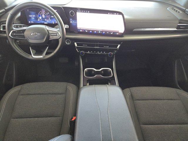 2024 Chevrolet Traverse Vehicle Photo in Decatur, TX 76234