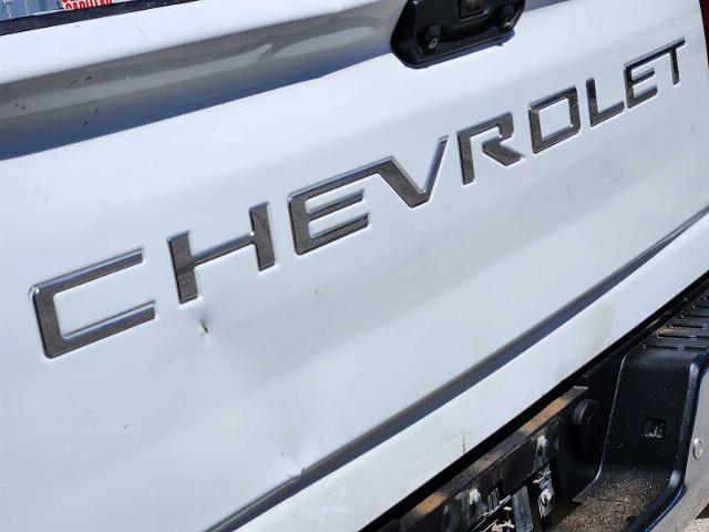 2021 Chevrolet Silverado 3500 HD Vehicle Photo in DENTON, TX 76210-9321