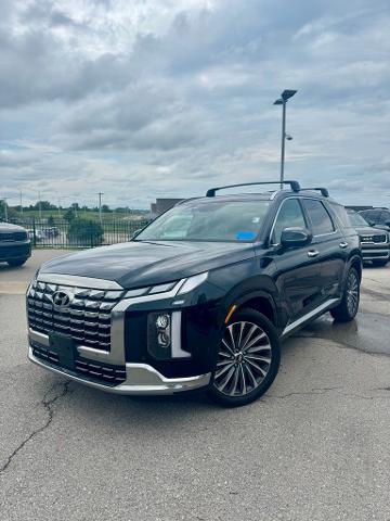 2024 Hyundai PALISADE Vehicle Photo in Lees Summit, MO 64086