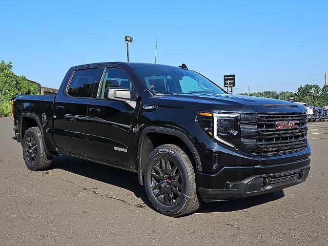 2025 GMC Sierra 1500 Vehicle Photo in TREVOSE, PA 19053-4984