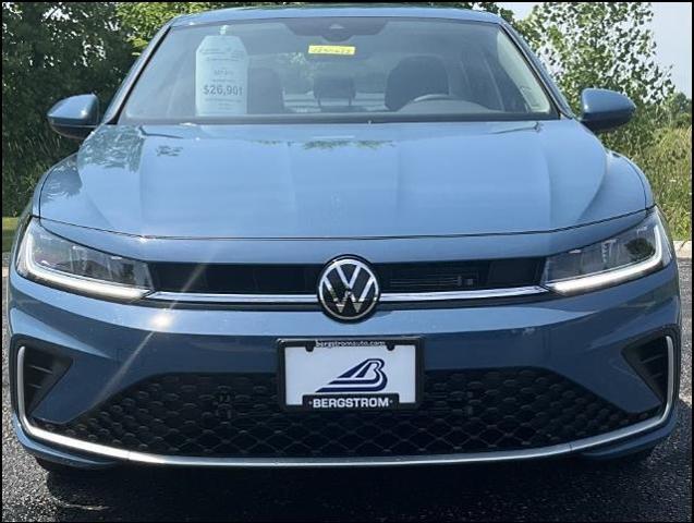 2025 Volkswagen Jetta Vehicle Photo in Oshkosh, WI 54904