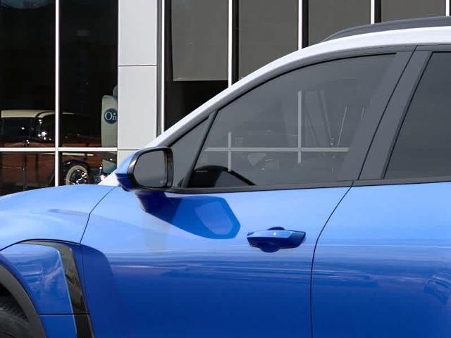2025 Chevrolet Blazer EV Vehicle Photo in MOON TOWNSHIP, PA 15108-2571