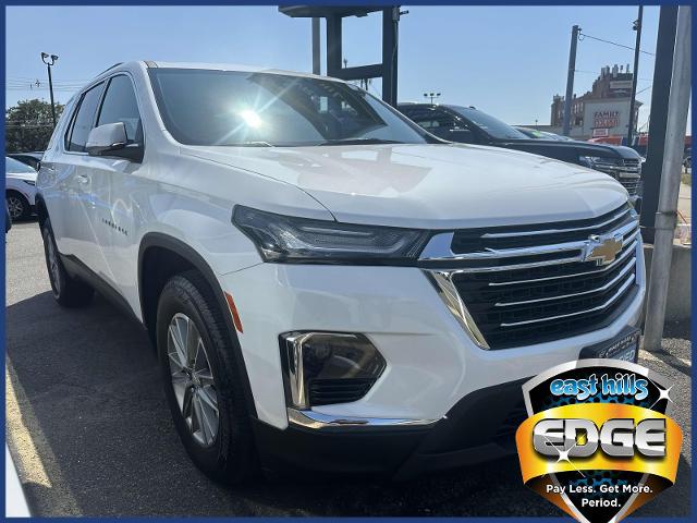 2023 Chevrolet Traverse Vehicle Photo in Roslyn, NY 11576