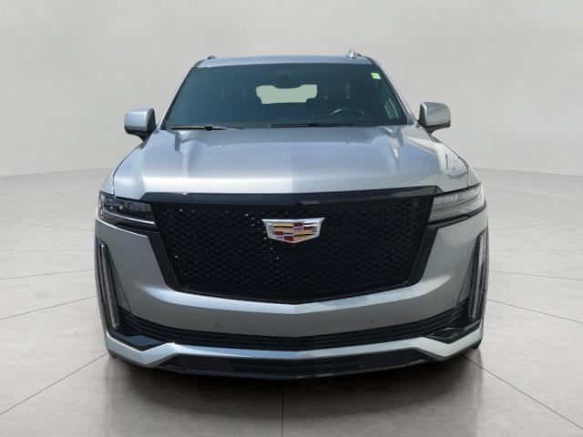 2023 Cadillac Escalade Vehicle Photo in GREEN BAY, WI 54303-3330