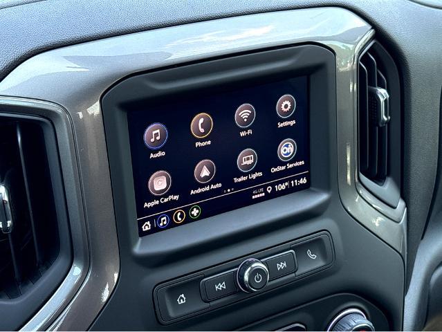 2025 Chevrolet Silverado 1500 Vehicle Photo in BEAUFORT, SC 29906-4218