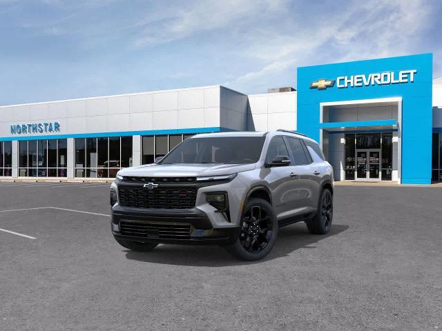 2026 Chevrolet Traverse Vehicle Photo in MOON TOWNSHIP, PA 15108-2571