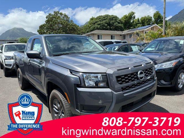 2025 Nissan Frontier Vehicle Photo in Kaneohe, HI 96744