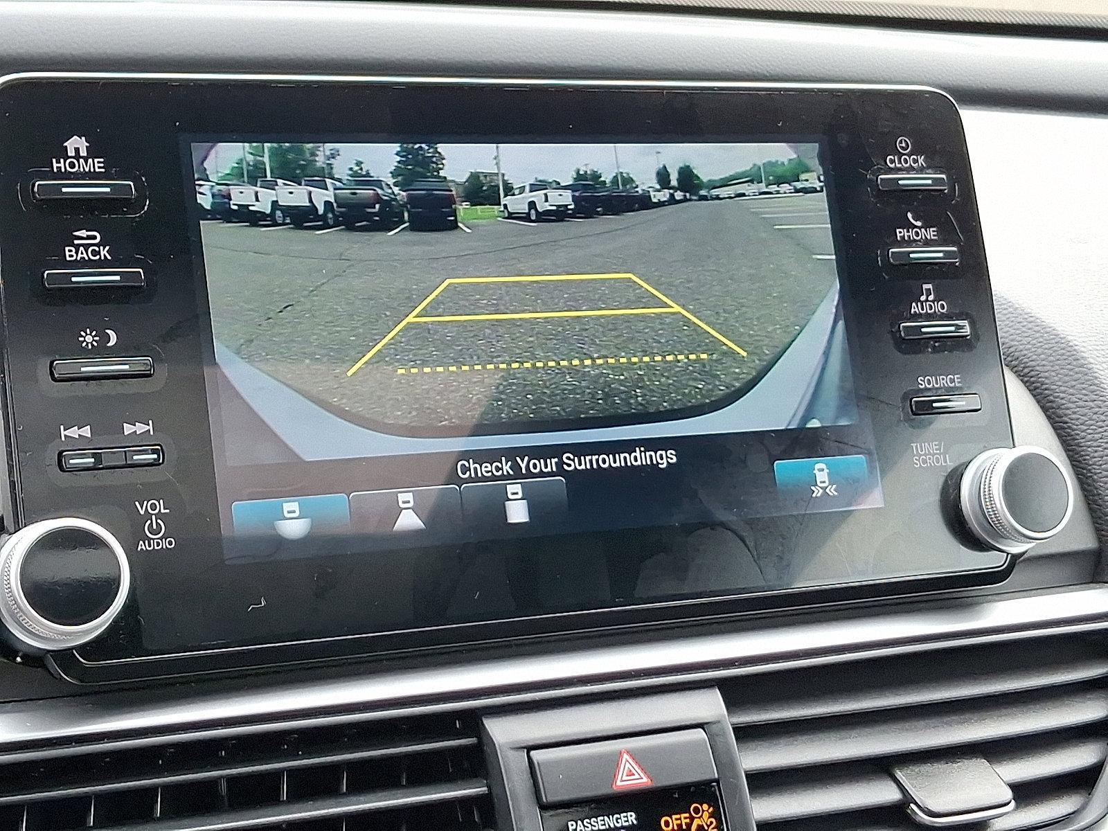 2020 Honda Accord Sedan Vehicle Photo in Trevose, PA 19053