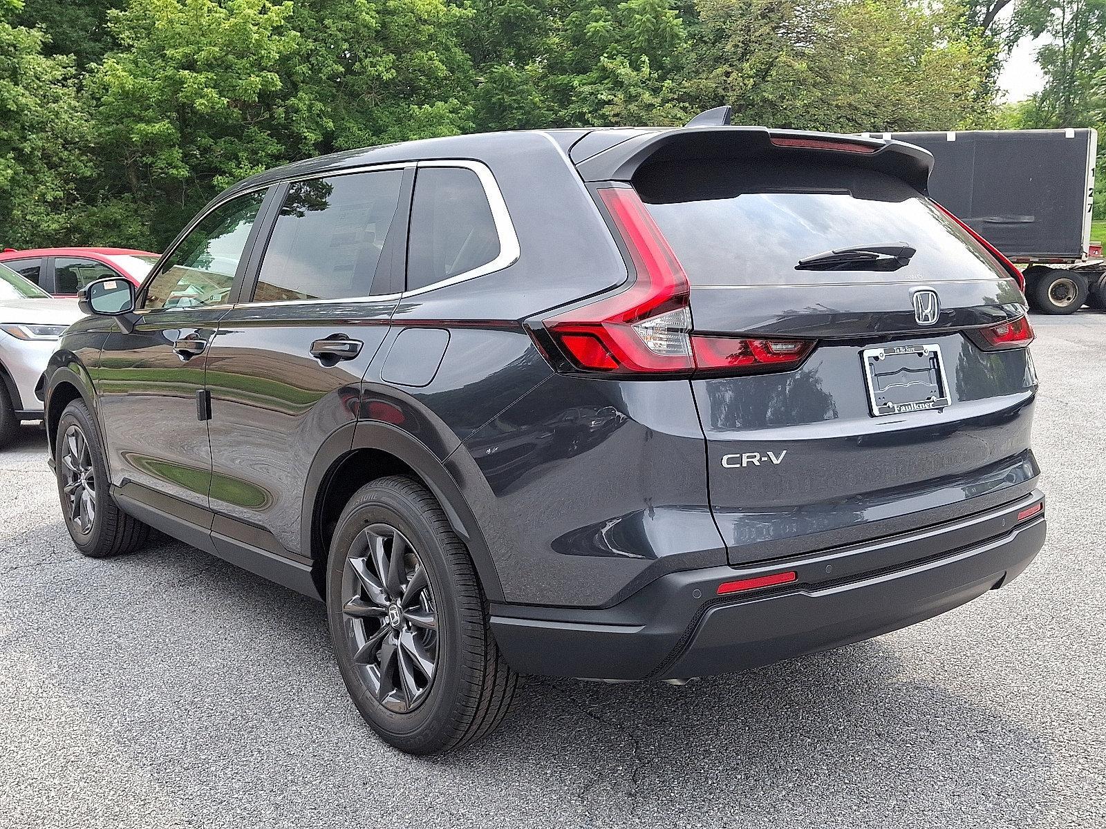 2026 Honda CR-V Vehicle Photo in Harrisburg, PA 17111