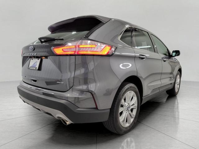 2022 Ford Edge Vehicle Photo in Neenah, WI 54956