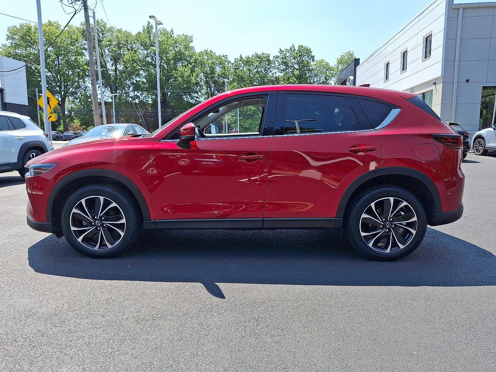 2022 Mazda CX-5 Vehicle Photo in Harrisburg, PA 17111