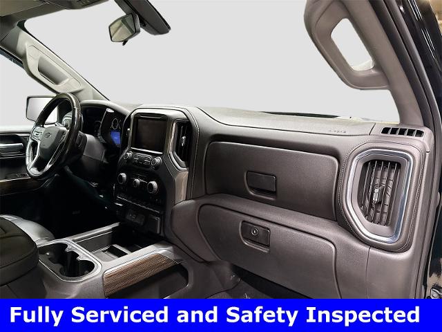 2020 Chevrolet Silverado 1500 Vehicle Photo in EVERETT, WA 98203-5662
