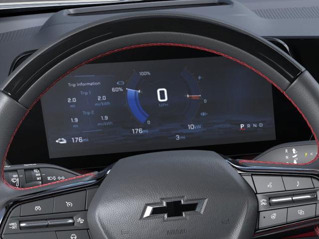2025 Chevrolet Blazer EV Vehicle Photo in BETHLEHEM, PA 18017-9401