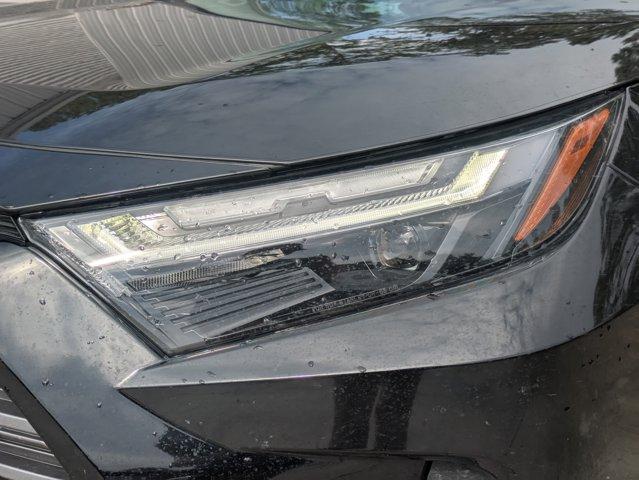2024 Toyota RAV4 Vehicle Photo in BRUNSWICK, GA 31525-1881