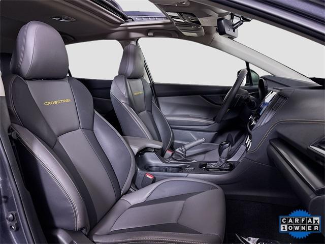 2023 Subaru Crosstrek Vehicle Photo in Puyallup, WA 98371