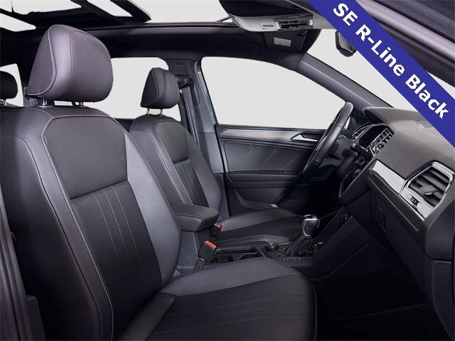 2024 Volkswagen Tiguan Vehicle Photo in Puyallup, WA 98371