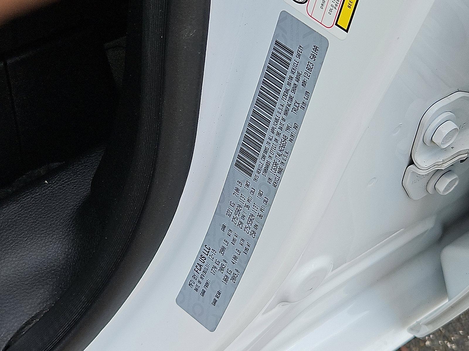 2020 Ram 1500 Vehicle Photo in Jenkintown, PA 19046