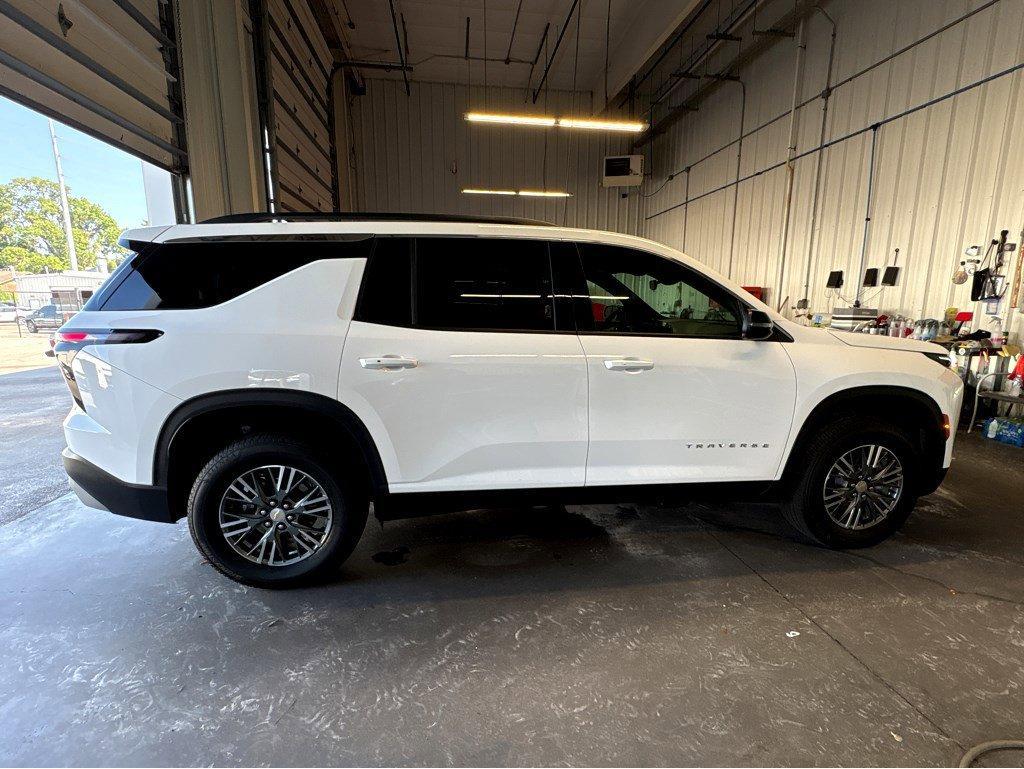 2025 Chevrolet Traverse Vehicle Photo in SAVANNAH, GA 31406-4513