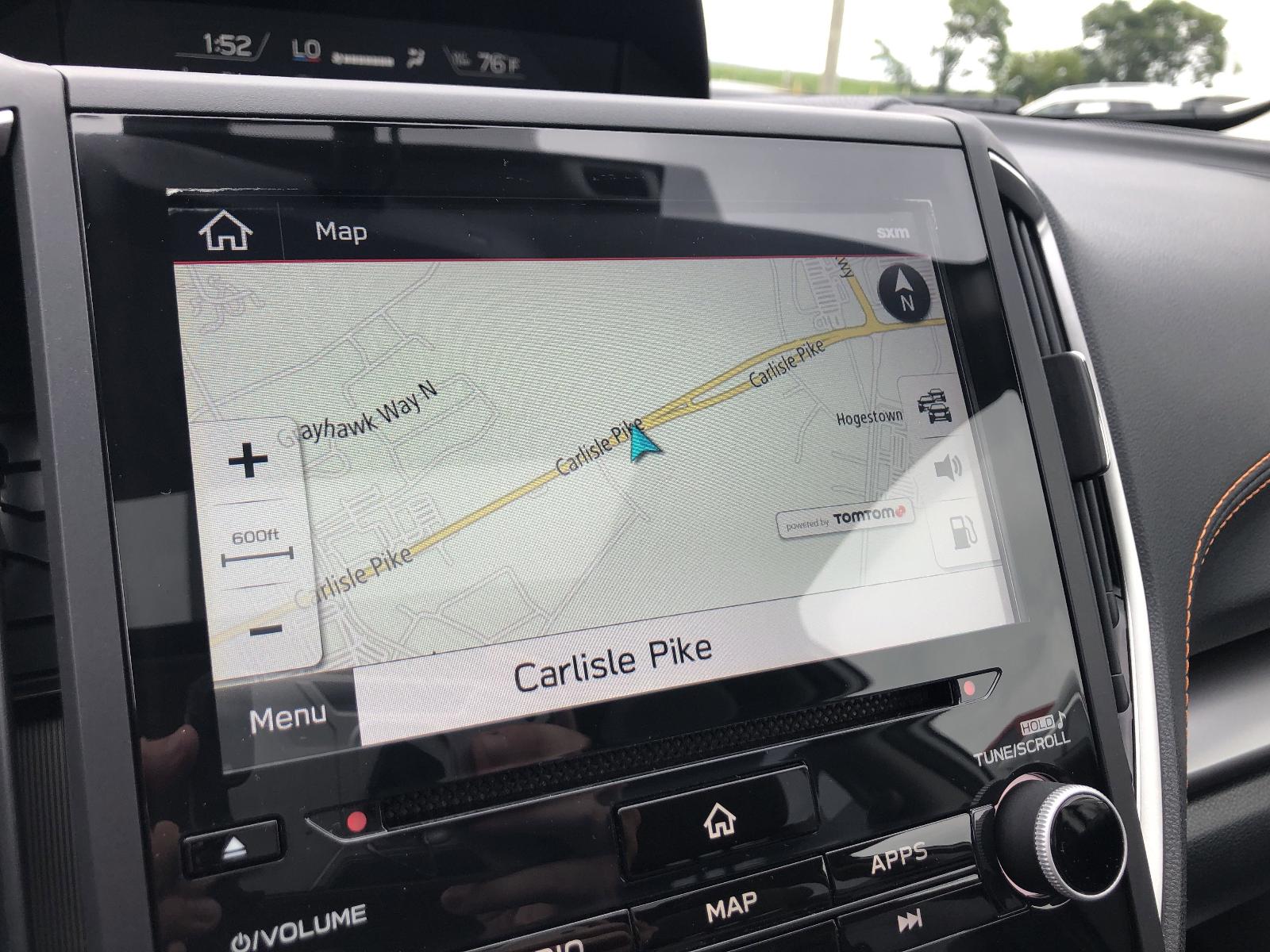 2021 Subaru Crosstrek Vehicle Photo in Mechanicsburg, PA 17050