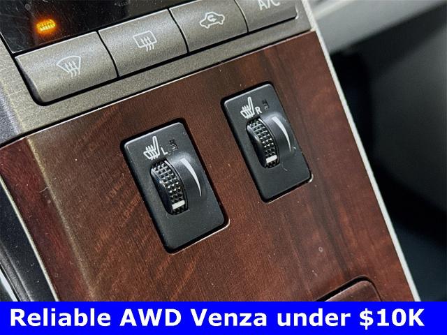2009 Toyota Venza Vehicle Photo in EVERETT, WA 98203-5662