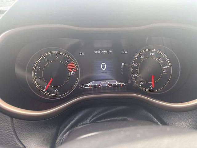 2018 Jeep Cherokee Vehicle Photo in HARRISBURG, PA 17111-1033