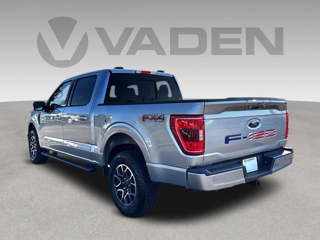 2023 Ford F-150 Vehicle Photo in SAVANNAH, GA 31406-4513