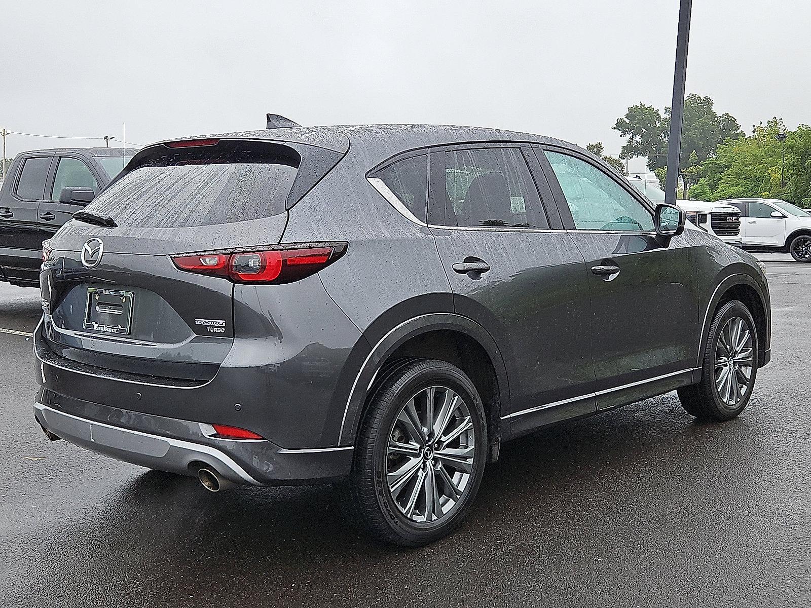 2024 Mazda CX-5 Vehicle Photo in Trevose, PA 19053