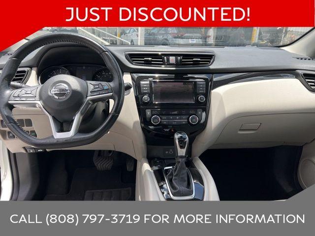 2021 Nissan Rogue Sport Vehicle Photo in Kaneohe, HI 96744