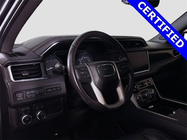 2021 GMC Yukon Vehicle Photo in PUYALLUP, WA 98371-4149