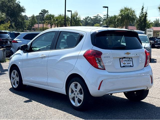 2022 Chevrolet Spark Vehicle Photo in BEAUFORT, SC 29906-4218