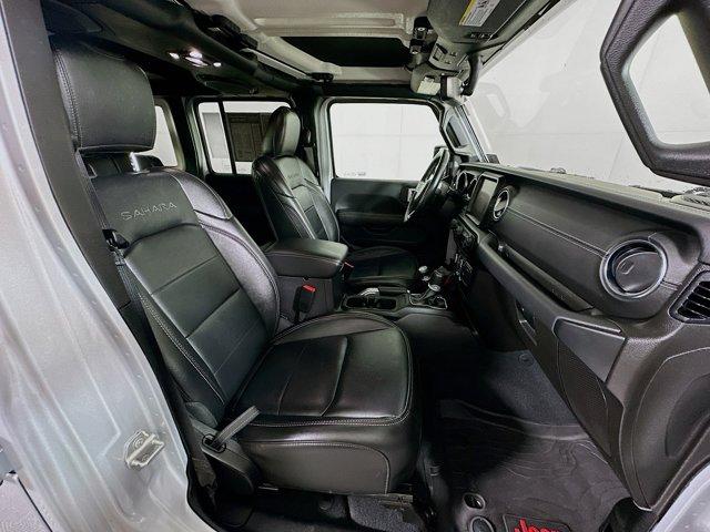 2022 Jeep Wrangler 4xe Vehicle Photo in Doylsetown, PA 18901