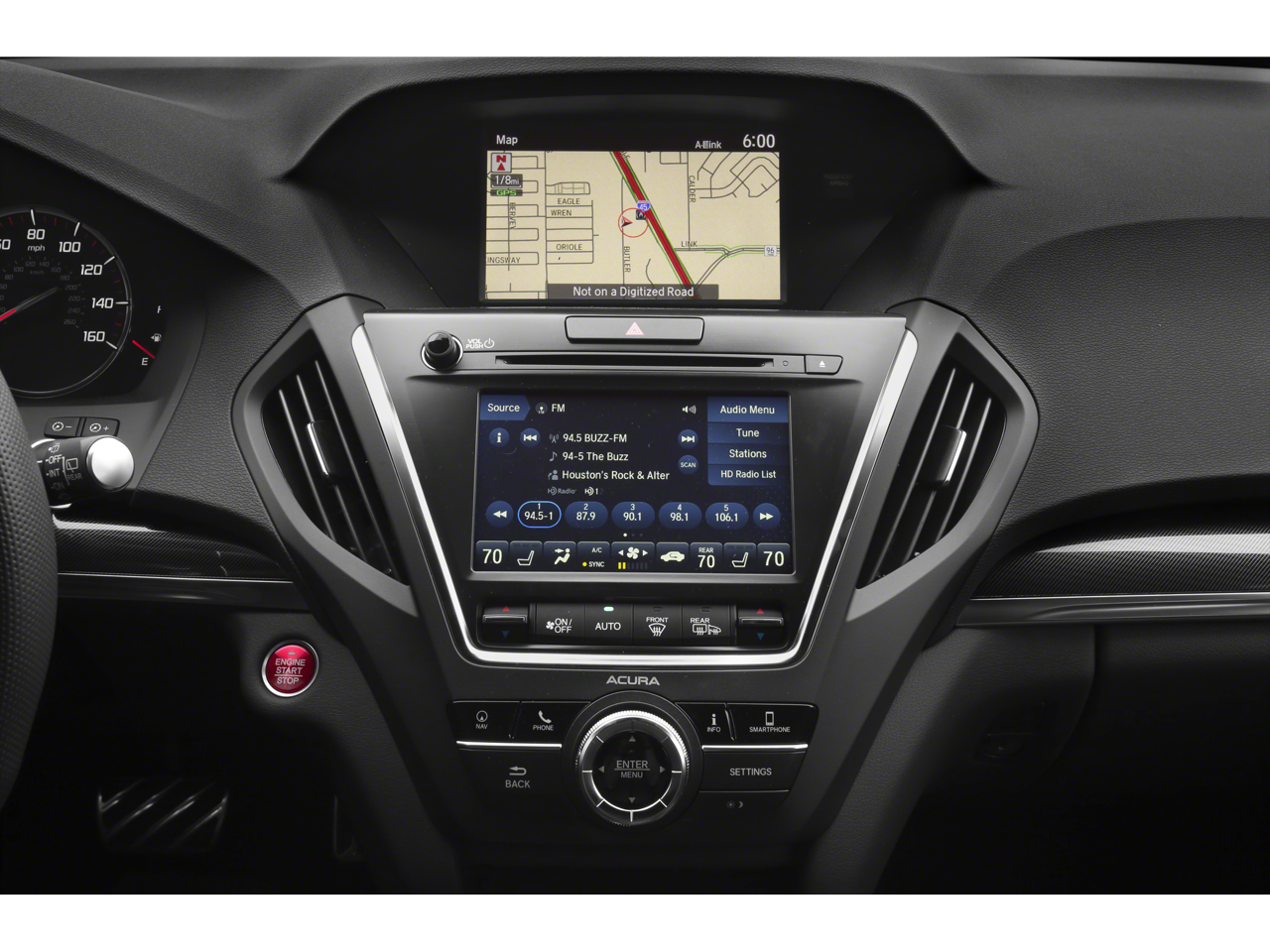 2019 Acura MDX Vehicle Photo in Grapevine, TX 76051