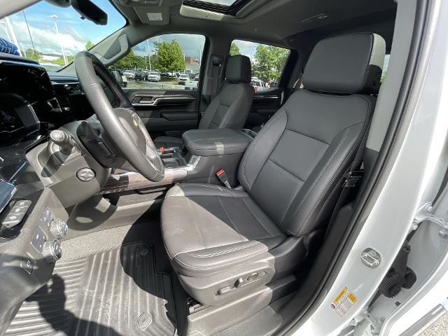 2024 Chevrolet Silverado 1500 Vehicle Photo in BENTONVILLE, AR 72712-4322