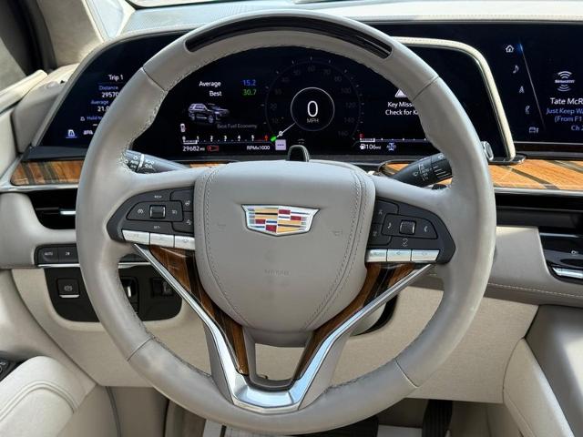 2023 Cadillac Escalade ESV Vehicle Photo in COLUMBIA, MO 65203-3903