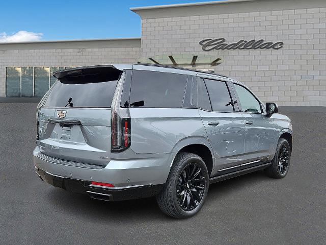 2025 Cadillac Escalade Vehicle Photo in TREVOSE, PA 19053-4984