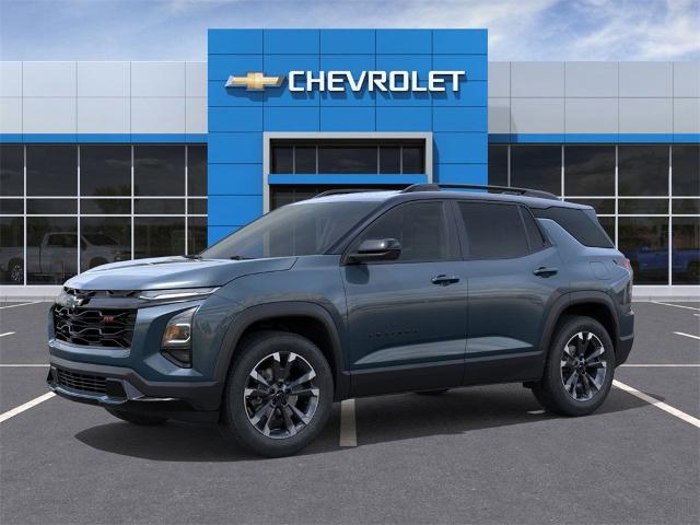 2026 Chevrolet Equinox Vehicle Photo in PUYALLUP, WA 98371-4149